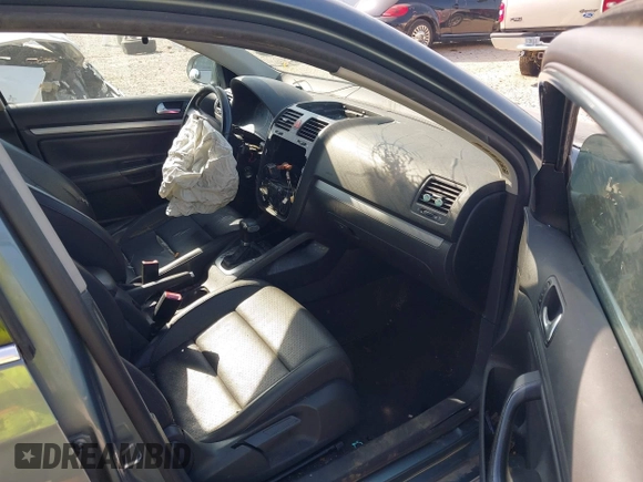 2006 Volkswagen Jetta 2.5L z VIN 3VWSF71K06M798437, wystawiony jako IAAI lot #42559453 z przebiegiem 169 485 mil mil oraz . Historia ofert i sprzedaży dostępna na DreamBid. Obrazek 5.