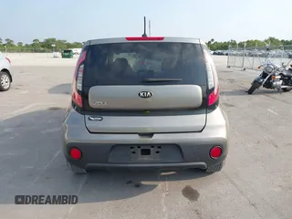 2018 Kia Soul with VIN KNDJN2A22J7601923, listed as a IAAI auction lot 42041363 with 106,946 mi miles. Bid and sale history available at carsss.com. Image 16.