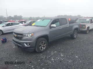 2018 Chevrolet Colorado 4WD Z71 with VIN 1GCGTDEN3J1327344, listed as a IAAI auction lot 42471944 with 153,499 mi miles and . Bid and sale history available at DreamBid. Image 17.