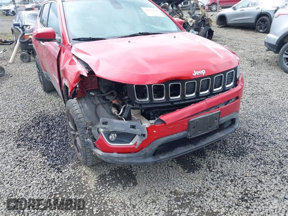 2018 Jeep Compass Latitude с VIN 3C4NJDBB0JT233065, выставлен на аукционе IAAI как лот 42292328 с пробегом 109 743 миль миль и . История ставок и продаж доступна на DreamBid. Изображение 6.