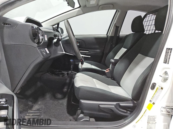 2016 Toyota Prius One with VIN JTDKDTB34G1137453, listed as a Copart auction lot 52361055 with 133,743 mi miles and Clean Title. Bid and sale history available at carsss.com. Image 7.