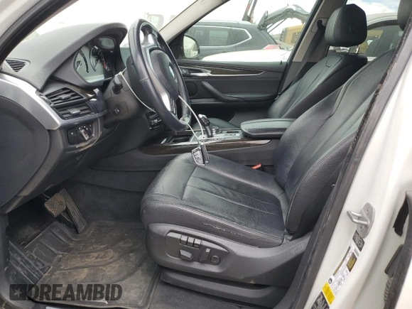 2015 BMW X5 xDrive35d with VIN 5UXKS4C5XF0J97994, listed as a Copart auction lot 49623285 with 163,306 mi miles and Clean Title. Bid and sale history available at carsss.com. Image 7.