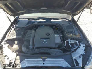 2015 Mercedes-Benz C-Class C 300 with VIN 55SWF4JB8FU056616, listed as a Copart auction lot 49877395 with 126,955 mi miles and Salvage Title. Bid and sale history available at carsss.com. Image 11.