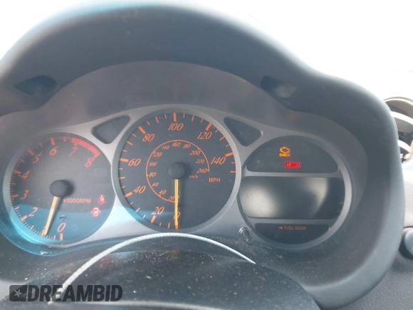 2001 Toyota Celica GT с VIN JTDDR32T010107888, выставлен на аукционе IAAI как лот 42202531 с пробегом Не указан миль и . История ставок и продаж доступна на DreamBid. Изображение 7.