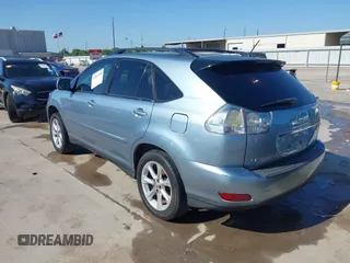 2008 Lexus RX 350 z VIN 2T2GK31U78C049253, wystawiony jako IAAI lot #42007490 z przebiegiem 241 669 mil mil oraz . Historia ofert i sprzedaży dostępna na DreamBid. Obrazek 3.