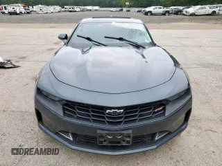 2022 Chevrolet Camaro 1LT with VIN 1G1FB1RS1N0129377, listed as a Copart auction lot 58443755 with 36,730 mi miles and Clean title. Bid and sale history available at DreamBid. Image 5.