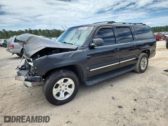 2004 Chevrolet Suburban LS с VIN 3GNEC16Z74G325942, выставлен на аукционе Copart как лот 60229585 с пробегом Не указан миль и Списание • Salvage title. История ставок и продаж доступна на DreamBid. Изображение 1.