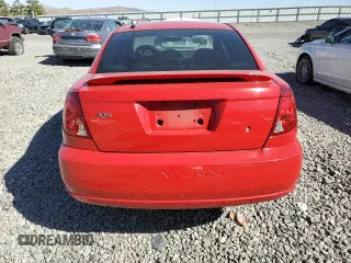 2006 Saturn ION z VIN 1G8AV15FX6Z122503, wystawiony jako Copart lot #73678984 z przebiegiem 104 768 mil mil oraz Szkoda całkowita • Salvage title. Historia ofert i sprzedaży dostępna na DreamBid. Obrazek 6.