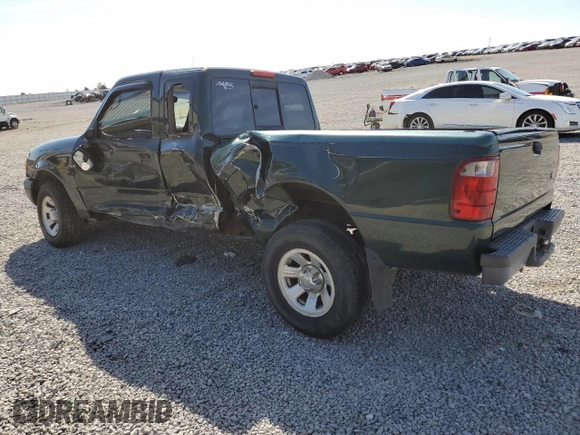2003 Ford Ranger with VIN 1FTZR14VX3PB32588, listed as a Copart auction lot 49874105 with 229,088 mi miles and Salvage Title. Bid and sale history available at DreamBid. Image 2.