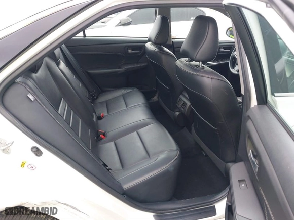 2016 Toyota Camry Hybrid LE with VIN 4T1BD1FK2GU178261, listed as a IAAI auction lot 41793519 with NaN miles. Bid and sale history available at carsss.com. Image 8.