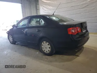 2007 Volkswagen Jetta with VIN 3VWGG71K07M100963, listed as a Copart auction lot 54742995 with 51,845 mi miles and Salvage title. Bid and sale history available at DreamBid. Image 2.