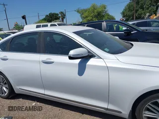 2019 Genesis G80 3.8L z VIN KMTFN4JE1KU313424, wystawiony jako IAAI lot #41985022 z przebiegiem Nie podano mil oraz . Historia ofert i sprzedaży dostępna na DreamBid. Obrazek 13.
