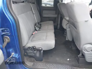 2011 Ford F-150 XL with VIN 1FTFX1CT9BFA91495, listed as a IAAI auction lot 40992290 with 237,133 mi miles. Bid and sale history available at carsss.com. Image 8.