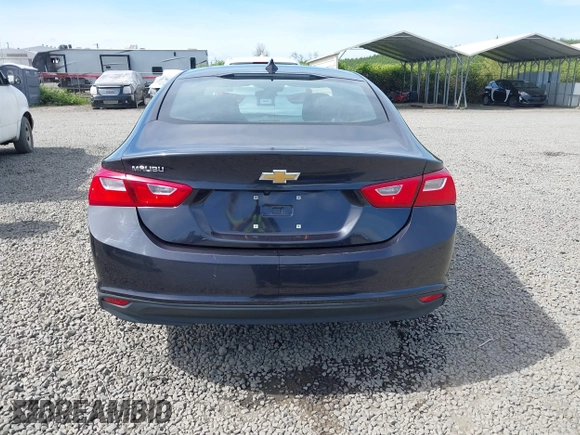 2023 Chevrolet Malibu LT with VIN 1G1ZD5ST9PF238428, listed as a IAAI auction lot 42148023 with 33,809 mi miles and . Bid and sale history available at DreamBid. Image 17.