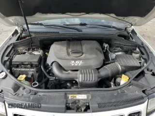 2014 Jeep Grand Cherokee Overland with VIN 1C4RJFCG6EC139930, listed as a Copart auction lot 55737505 with 110,029 mi miles and Clean Title. Bid and sale history available at DreamBid. Image 12.