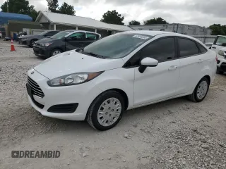 2018 Ford Fiesta S с VIN 3FADP4AJ8JM119480, выставлен на аукционе Copart как лот 62863665 с пробегом 44 635 миль миль и Списание • Salvage title. История ставок и продаж доступна на DreamBid. Изображение 1.