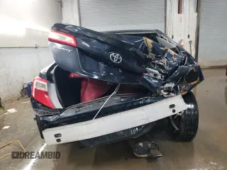 2014 Toyota Camry L with VIN 4T1BF1FK4EU865183, listed as a Copart auction lot 88019955 with 203,441 mi miles and Salvage Title. Bid and sale history available at carsss.com. Image 6.