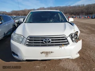 2009 Toyota Highlander with VIN JTEDS41A792088956, listed as a IAAI auction lot 41551707 with 203,863 mi miles. Bid and sale history available at carsss.com. Image 12.