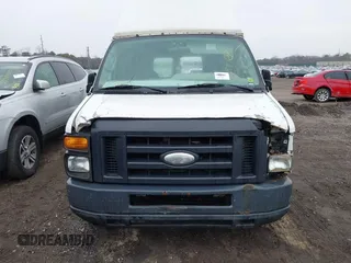 2012 Ford Econoline Cargo Commercial with VIN 1FTNE1EW9CDA01574, listed as a IAAI auction lot 41647869 with Not Provided miles and . Bid and sale history available at carsss.com. Image 11.