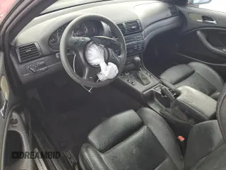 2004 BMW 3 Series 330Ci with VIN WBABD53414PL15151, listed as a Copart auction lot 47604975 with Not Provided miles and Salvage Title. Bid and sale history available at DreamBid. Image 8.