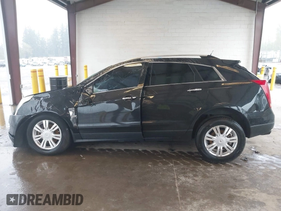 2011 Cadillac SRX Luxury Collection z VIN 3GYFNAEY4BS655011, wystawiony jako IAAI lot #41990104 z przebiegiem 133 246 mil mil oraz . Historia ofert i sprzedaży dostępna na DreamBid. Obrazek 14.