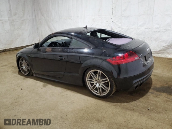 2012 Audi TT Premium Plus z VIN TRUBFAFK7C1011216, wystawiony jako Copart lot #53210165 z przebiegiem 156 357 mil mil oraz Szkoda całkowita • Salvage title. Historia ofert i sprzedaży dostępna na DreamBid. Obrazek 2.