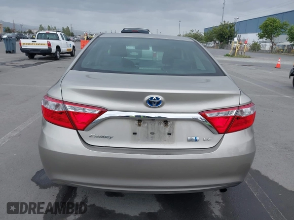 2015 Toyota Camry LE with VIN 4T1BD1FK4FU165560, listed as a IAAI auction lot 42135474 with 422,041 mi miles and . Bid and sale history available at DreamBid. Image 16.