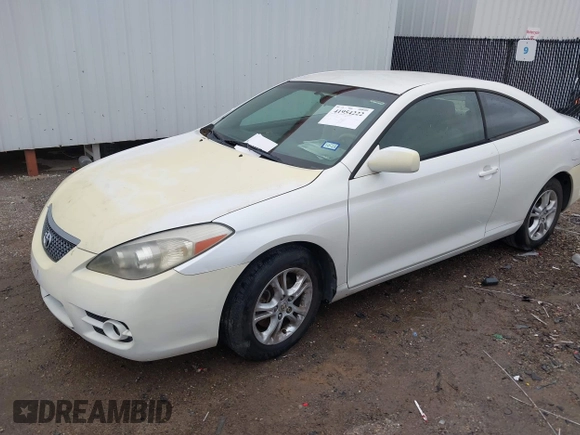 2007 Toyota Solara SE with VIN 4T1CA30P47U124134, listed as a IAAI auction lot 41954222 with 189,590 mi miles and . Bid and sale history available at DreamBid. Image 17.