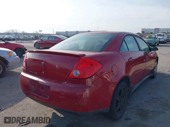 2007 Pontiac G6 G6 z VIN 1G2ZG58B474183612, wystawiony jako IAAI lot #41898092 z przebiegiem 272 678 mil mil oraz . Historia ofert i sprzedaży dostępna na DreamBid. Obrazek 4.