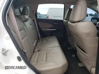 2013 Honda CR-V EX-L with VIN 5J6RM3H76DL022405, listed as a Copart auction lot 45805295 with 227,924 mi miles and Salvage Title. Bid and sale history available at DreamBid. Image 11.