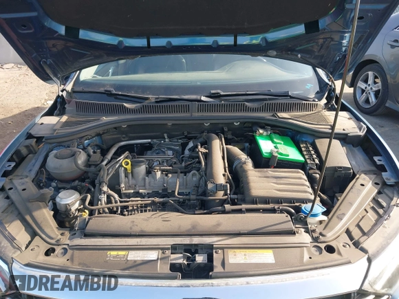 2021 Volkswagen Jetta S with VIN 3VWC57BUXMM046247, listed as a IAAI auction lot 42617246 with 76,640 mi miles and . Bid and sale history available at DreamBid. Image 10.