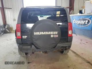 2009 Hummer H3 Adventure с VIN 5GTEN13E198102709, выставлен на аукционе Copart как лот 60630085 с пробегом 121 141 миль миль и Чистый • Clean title. История ставок и продаж доступна на DreamBid. Изображение 6.