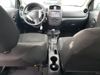 2018 Nissan Versa Sedan SV with VIN 3N1CN7AP0JL880952, listed as a Copart auction lot 80851074 with 98,559 mi miles and Salvage Title. Bid and sale history available at carsss.com. Image 8.