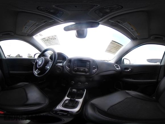 2018 Jeep Compass Latitude with VIN 3C4NJCBB8JT293444, listed as a IAAI auction lot 42372611 with 38,928 mi miles and . Bid and sale history available at DreamBid. Image 19.