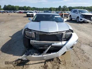 2012 Chevrolet Camaro 2LT with VIN 2G1FC1E39C9108016, listed as a Copart auction lot 61721345 with 176,227 mi miles and Salvage title. Bid and sale history available at DreamBid. Image 5.