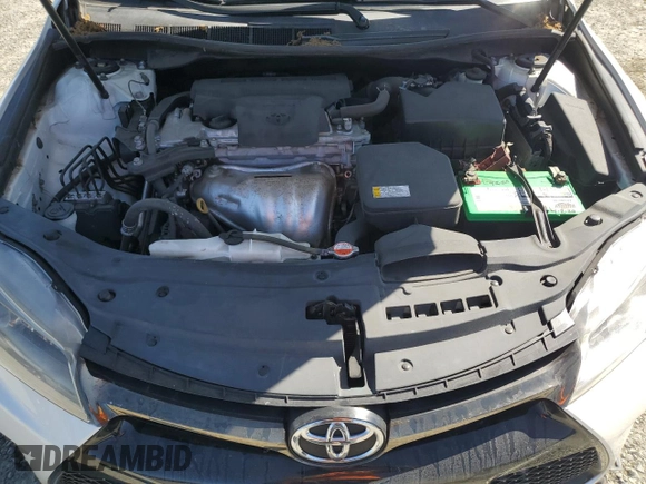 2016 Toyota Camry XLE with VIN 4T1BF1FK6GU154264, listed as a Copart auction lot 53830915 with 122,339 mi miles and Salvage Title. Bid and sale history available at carsss.com. Image 11.