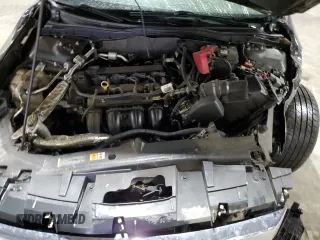 2010 Ford Fusion SE z VIN 3FAHP0HA1AR416870, wystawiony jako Copart lot #55585835 z przebiegiem 58 211 mil mil oraz Szkoda całkowita • Salvage title. Historia ofert i sprzedaży dostępna na DreamBid. Obrazek 12.