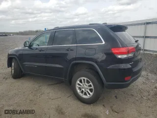 2019 Jeep Grand Cherokee Laredo E with VIN 1C4RJFAG0KC736232, listed as a Copart auction lot 51741515 with 45,840 mi miles and Salvage Title. Bid and sale history available at carsss.com. Image 2.