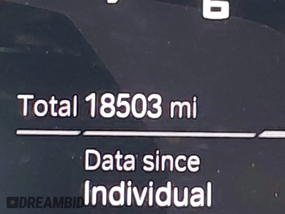 2023 BMW X3 M with VIN 5YM13EC03P9P58528, listed as a IAAI auction lot 41493528 with 18,503 mi miles and . Bid and sale history available at DreamBid. Image 15.