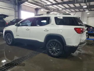2019 GMC Acadia SLT z VIN 1GKKNULS9KZ235370, wystawiony jako Copart lot #55449085 z przebiegiem 106 164 mil mil oraz Szkoda całkowita • Salvage title. Historia ofert i sprzedaży dostępna na DreamBid. Obrazek 2.