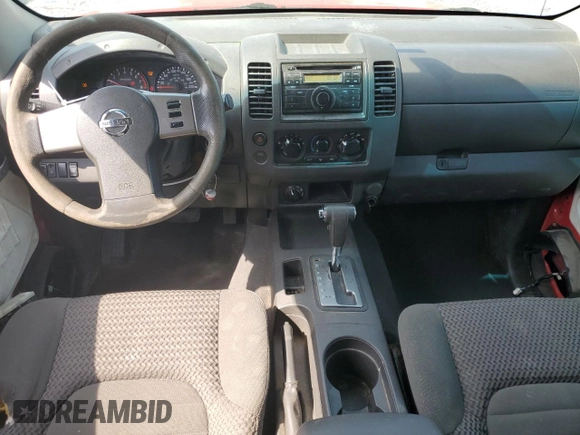 2008 Nissan Frontier SE with VIN 1N6AD06W88C429883, listed as a Copart auction lot 61013665 with 247,851 mi miles and Clean title. Bid and sale history available at DreamBid. Image 8.