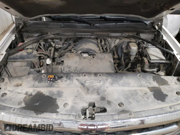 2014 Chevrolet Silverado 1500 Work Truck with VIN 1GCVKPEH0EZ292758, listed as a Copart auction lot 54759165 with 204,786 mi miles and Clean Title. Bid and sale history available at DreamBid. Image 11.