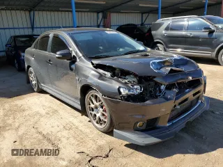 2015 Mitsubishi Lancer Evolution MR z VIN JA32W5FV5FU006111, wystawiony jako Copart lot #68985683 z przebiegiem 54 774 mil mil oraz . Historia ofert i sprzedaży dostępna na DreamBid. Obrazek 4.