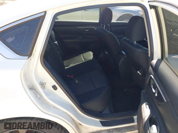 2017 Nissan Altima SR with VIN 1N4AL3AP1HC280813, listed as a IAAI auction lot 41879263 with 148,644 mi miles and . Bid and sale history available at carsss.com. Image 8.
