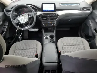 2020 Ford Escape SE with VIN 1FMCU9G64LUC21318, listed as a Copart auction lot 60550845 with 75,154 mi miles and Salvage title. Bid and sale history available at DreamBid. Image 8.