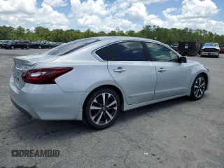2017 Nissan Altima SR with VIN 1N4AL3AP8HN326495, listed as a Copart auction lot 61350135 with 106,159 mi miles and Salvage title. Bid and sale history available at DreamBid. Image 3.