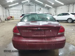 2006 Ford Taurus SE with VIN 1FAHP53U76A220657, listed as a IAAI auction lot 42358300 with Not provided miles and . Bid and sale history available at DreamBid. Image 15.
