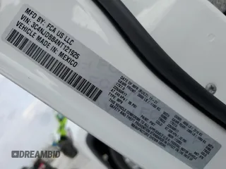 2022 Jeep Compass Latitude с VIN 3C4NJDBB4NT121925, выставлен на аукционе Copart как лот 48743545 с пробегом 46 995 миль миль и Списание • Salvage title. История ставок и продаж доступна на DreamBid. Изображение 14.