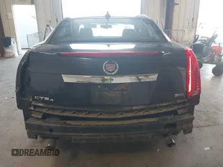 2011 Cadillac CTS Performance with VIN 1G6DL5ED6B0131490, listed as a IAAI auction lot 41980231 with 75,040 mi miles and . Bid and sale history available at DreamBid. Image 17.