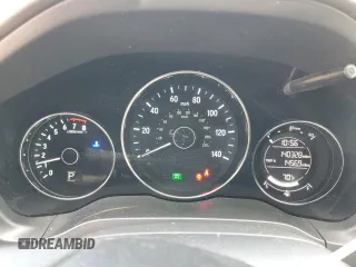 2016 Honda HR-V EX with VIN 3CZRU5H53GM710620, listed as a Copart auction lot 51170905 with 140,328 mi miles and Salvage Title. Bid and sale history available at DreamBid. Image 9.